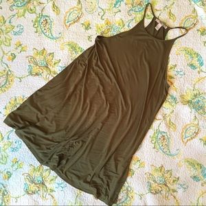 Forever 21 tank dress